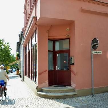 Außenaufnahme YOUthPoint Staßfurt