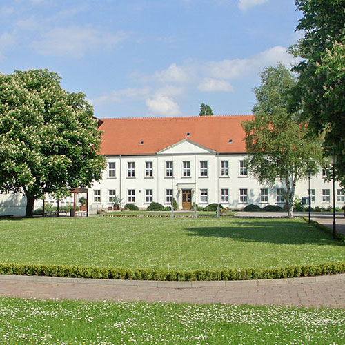 Außenaufnahme Standort Rathmannsdorf